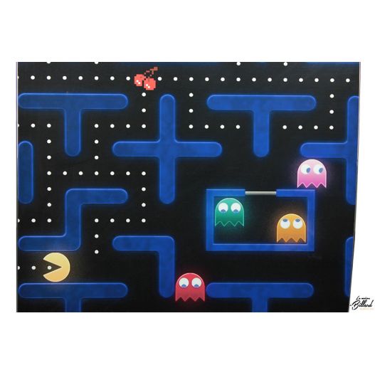 Borne arcade Pac-Man : le jeu mythique des années 80