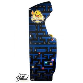 Borne arcade Pac-Man : le jeu mythique des années 80