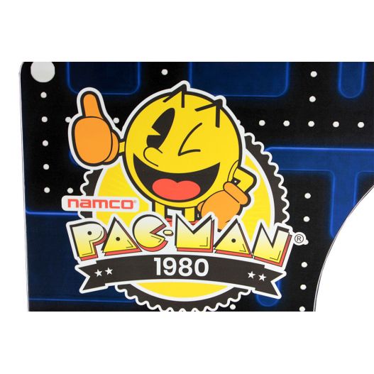Borne arcade Pac-Man : le jeu mythique des années 80