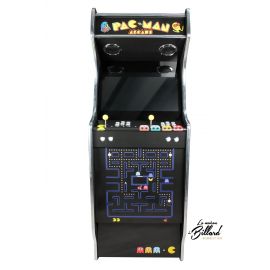 Borne arcade Pac-Man : le jeu mythique des années 80