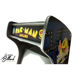 Borne arcade Pac-Man : le jeu mythique des années 80