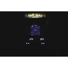 Borne arcade Pac-Man : le jeu mythique des années 80