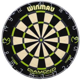 CIBLE WINMAU MvGerwen WINMAU Diamond Plus