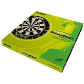 CIBLE WINMAU MvGerwen WINMAU Diamond Plus