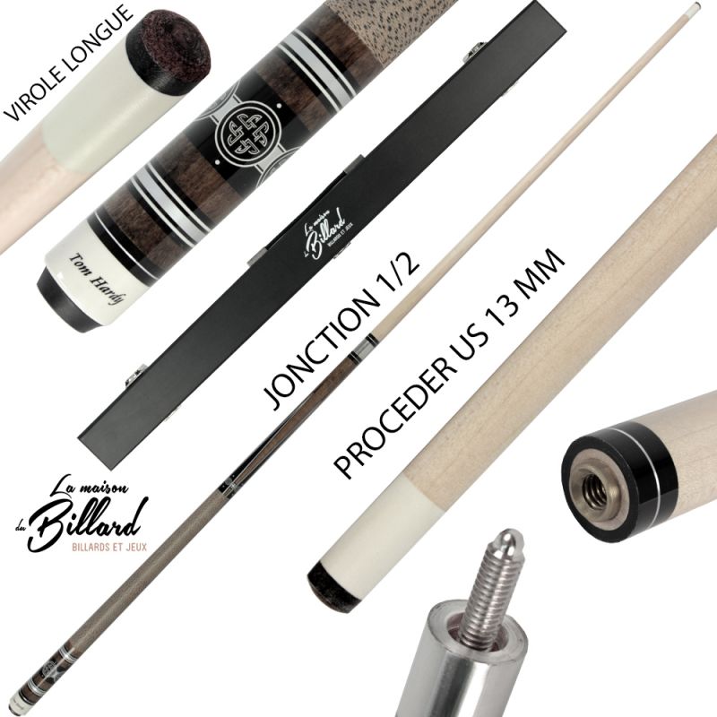 Coffret Queue de billard US...