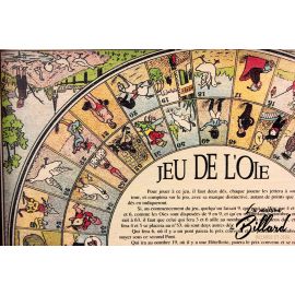 jeu en bois ancien