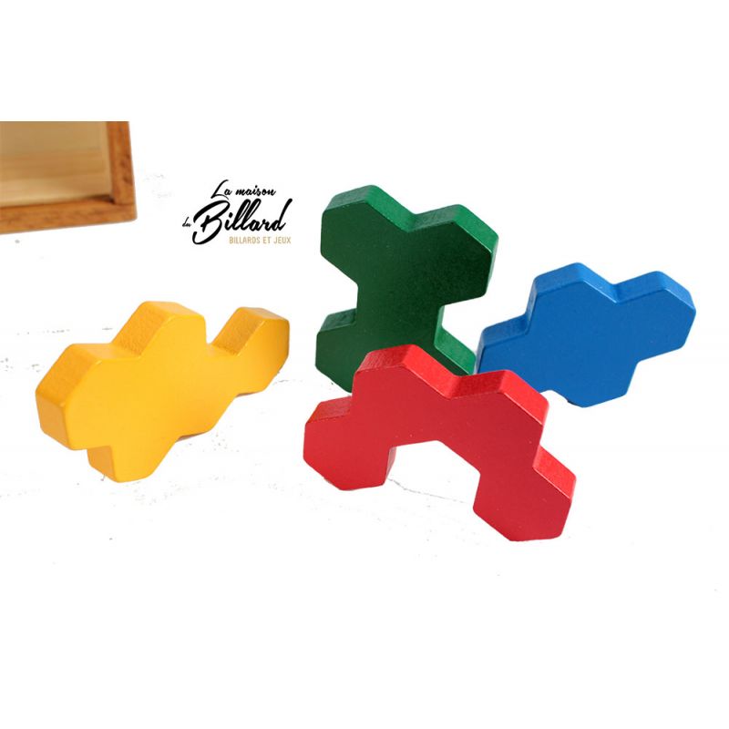 puzzle en bois