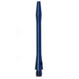 shaft anodised aluminium Medium Bleu