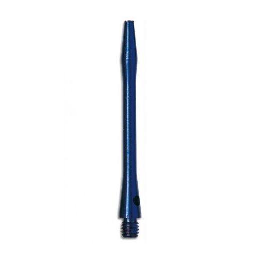 shaft anodised aluminium Medium Bleu