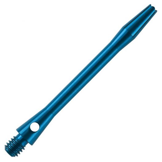 shaft anodised aluminium Medium Bleu