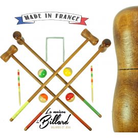 Jeu de croquet