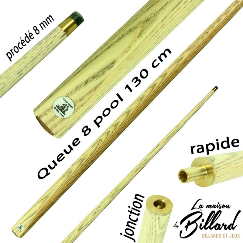 Petite queue de billard 130...