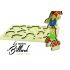 Jouet en bois puzzle educatif
