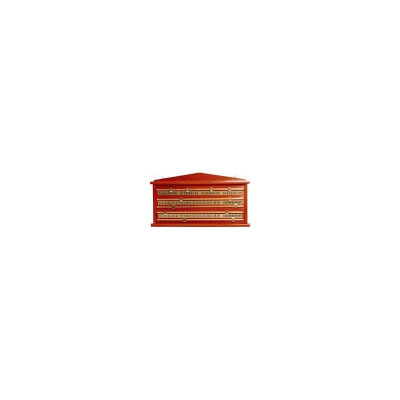 Railscore Luxe 4 joueurs -...