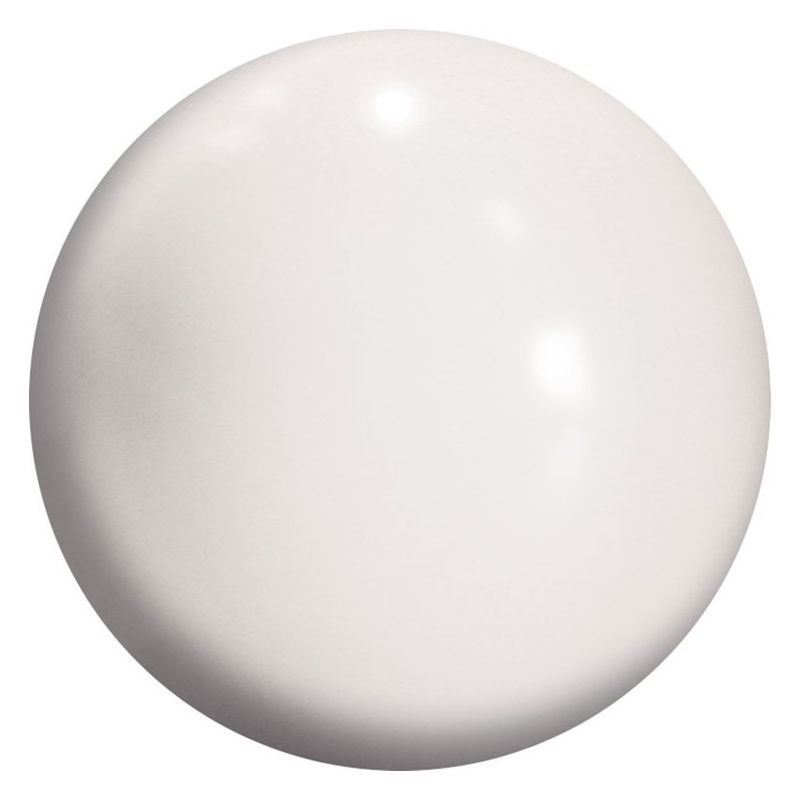 Bille blanche aramith 52,2 mm