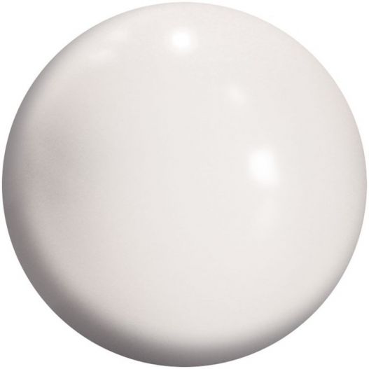 Bille blanche aramith 52,2 mm