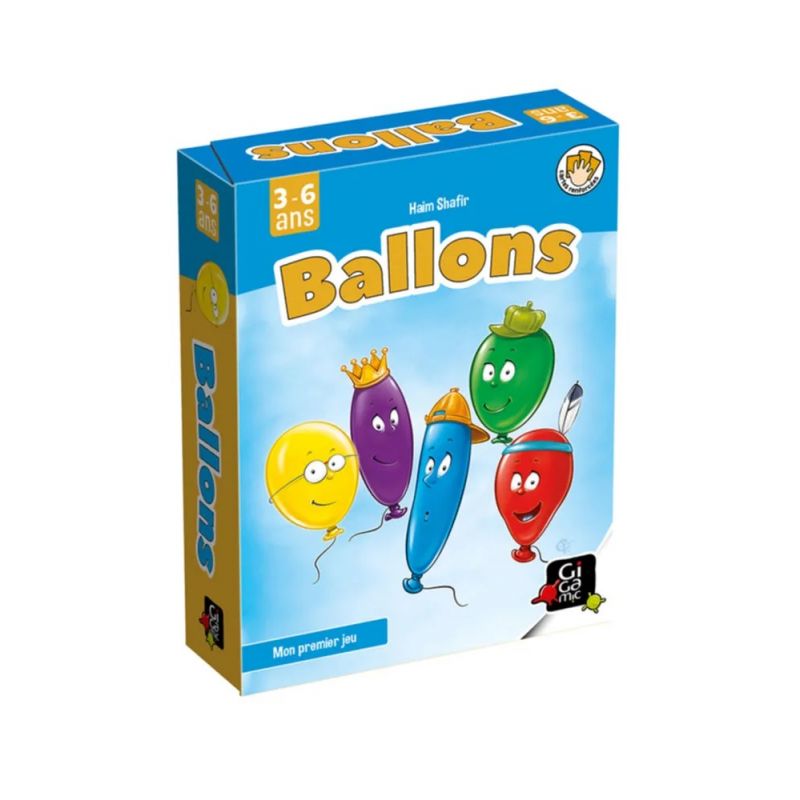 jeu de société ballons : le premier jeu parfait pour les enfants