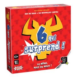 jeu d'ambiance 6 qui surprend