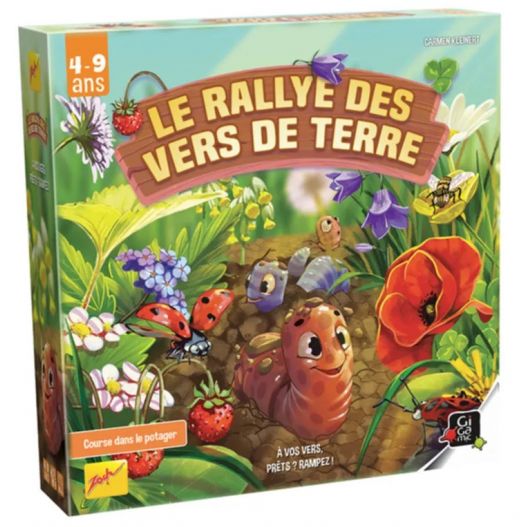 jeu de société enfant