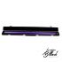 Queue de billard violette pour bien débuter le 8-Pool