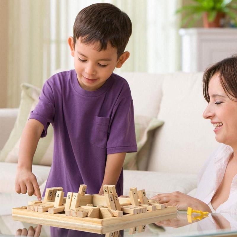 Fermez la boite 4 joueurs ou shut the box