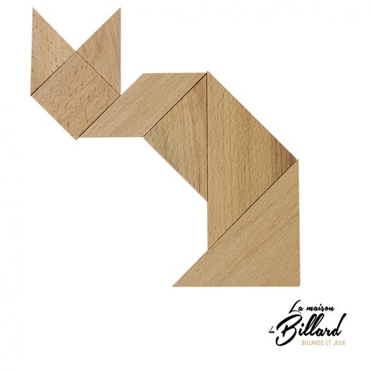 TANGRAM GÉANT