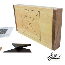 Jeu en bois tangram