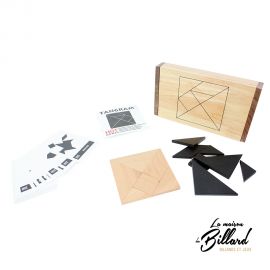 Coffret jeu Tangram