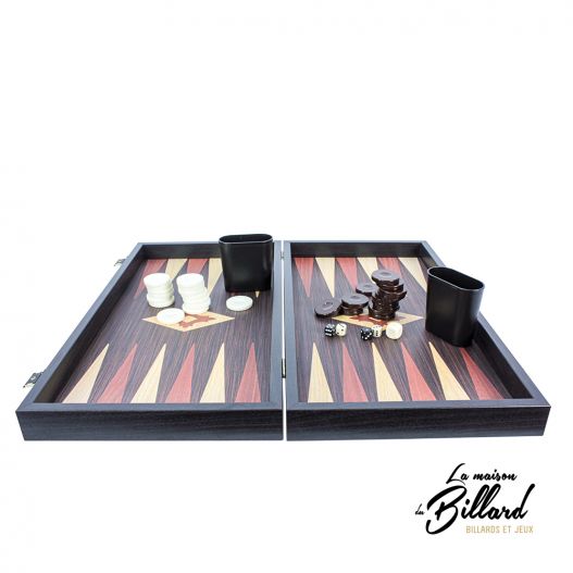 mallette backgammon