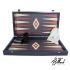 Beau jeu traditionnel Backgammon en bois, spécialiste jeu en bois depuis 1981