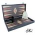Beau jeu traditionnel Backgammon en bois, spécialiste jeu en bois depuis 1981