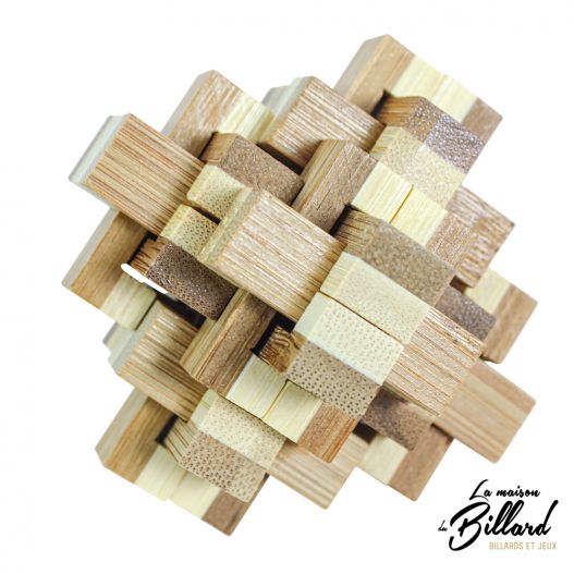 Jouet en bois: 14 Puzzle en bois Puzzle casse-tête le jeu de