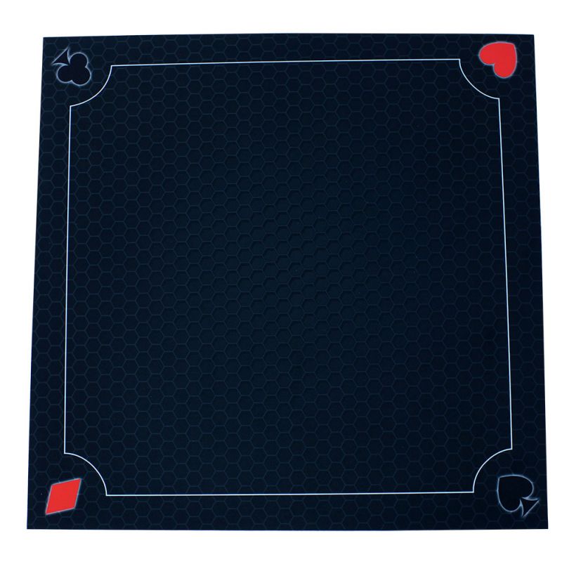 Tapis de cartes multijeux. Tapis Haut de Gamme Fabrication Française