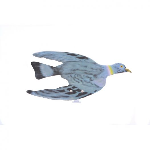 Tir aux pigeons mécaniques 3 pièces