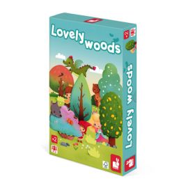 Lovely wood