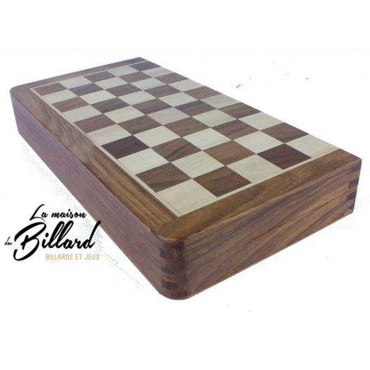 Jeu de dames en bois –