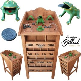 Jeu grenouille Vintage