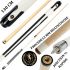 Petite Queue de billard Américain Raptor Pro-Short 120 cm