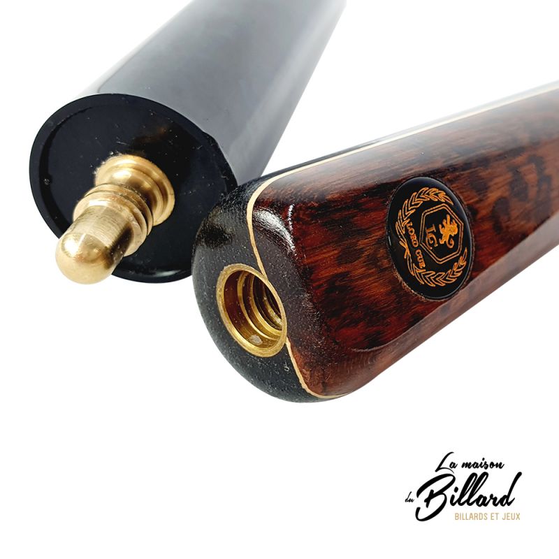 Lord-Cue : Luxury Snake Wood