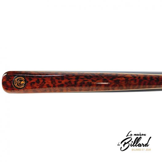 Lord-Cue : Luxury Snake Wood