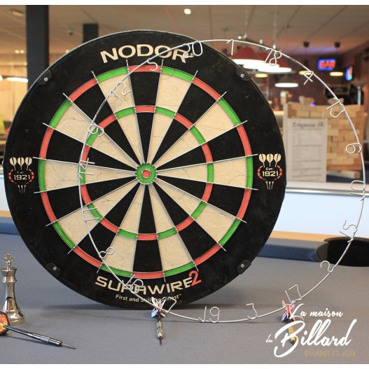 Jeu de fléchettes géant Darts XXL - Kapeeh - Jeux et événements