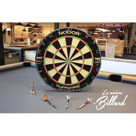 Jeu de fléchettes géant Darts XXL - Kapeeh - Jeux et événements