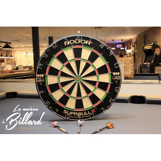 Jeu de fléchettes géant Darts XXL - Kapeeh - Jeux et événements