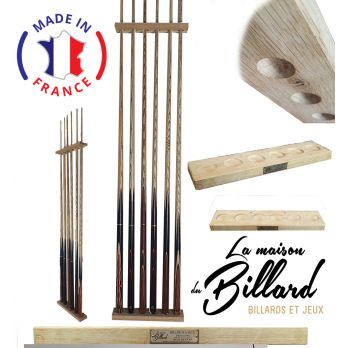 Porte-queue De Billard, Support De Piscine, Bâton De Table De Billard,  Poteau De Billard Mural, Accessoires De Montage En Bois, Rangement En Bois  - Queues De Billard - AliExpress