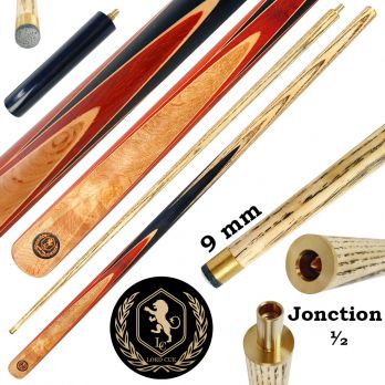 Jt2D - Queue de Billard Americain / Anglais 145cm - 57 choix