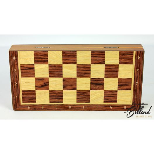 Echecs en bois pas cher