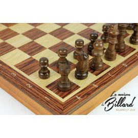 jeu echec numéroté