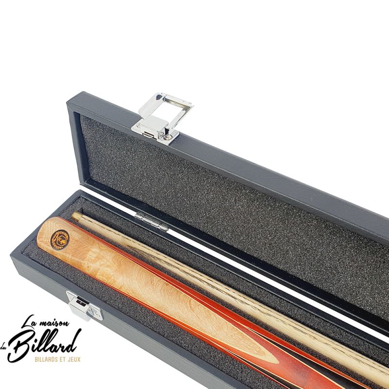 Coffret Queue de billard faite main : Lord-Cue Aston F850