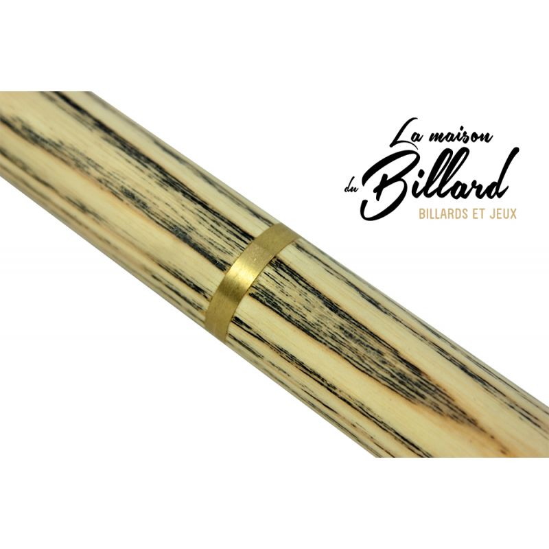 Coffret Queue de billard faite main : Lord-Cue Aston Zebra