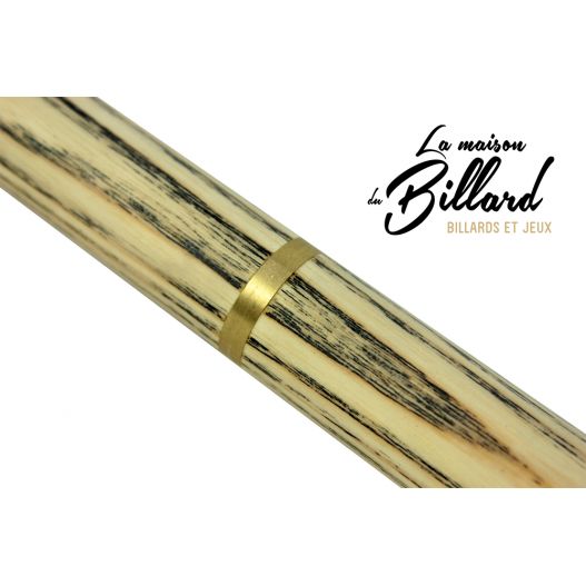 Coffret Queue de billard faite main : Lord-Cue Aston Zebra